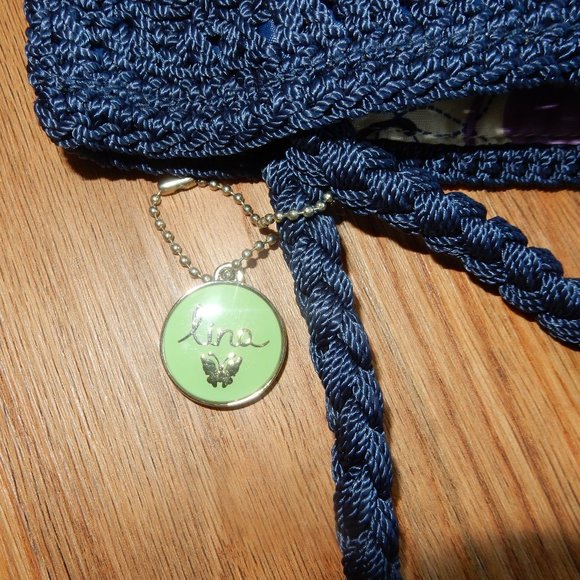 Lina crochet purse - Picture 2 of 3